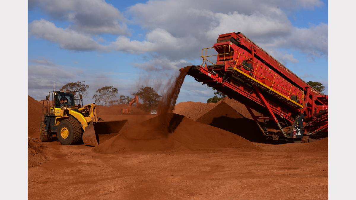 Bauxite Hills Mine receives final environment approval